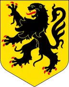 Blason des gendarmes du Nord et du Pas-de-Calais.