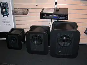 illustration de Genelec