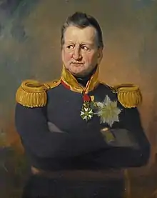 Général David Chassé (1832)Rijksmuseum, Amsterdam