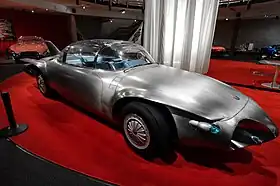 General Motors Firebird