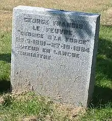 George Francis Le Feuvre