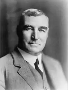 George Forbes1925-1928