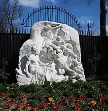 Vision du poète par Georges Bareau  (1902).