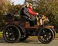 1900 Georges Richard 9HP Dogcart.