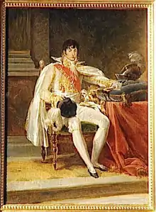 Louis Bonaparte.