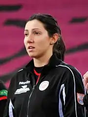 Image illustrative de l’article Gergana Marinova