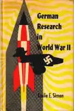 Couverture de livre en couleurs qui montre un avion et une fusée sur fond jaune.