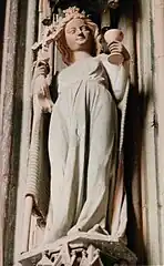 Ecclesia, cathédrale de Fribourg-en-Brisgau