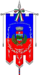 Drapeau de Germignaga