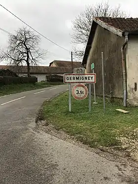 Germigney (Jura)