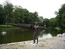 Gert Fredriksson, Nyköping