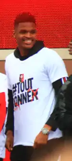 Image illustrative de l’article Gerzino Nyamsi