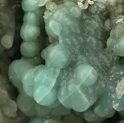 Image illustrative de l’article Gibbsite