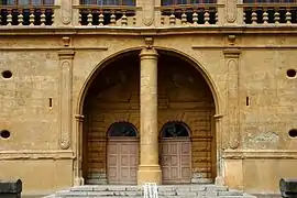 L'église Notre-Dame-de-Grâce de Gignac.