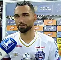 Image illustrative de l’article Gilberto (football, 1989)