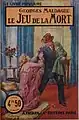 Illustration de Gino Starace pour «Le Jeu de la mort» (1927)