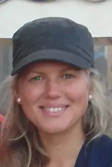 Image illustrative de l’article Gintarė Scheidt