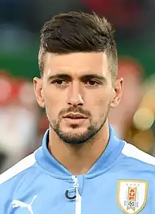 Image illustrative de l’article Giorgian De Arrascaeta