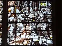 Présentation de la Vierge au Temple.