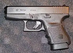 Image illustrative de l'article Glock 36