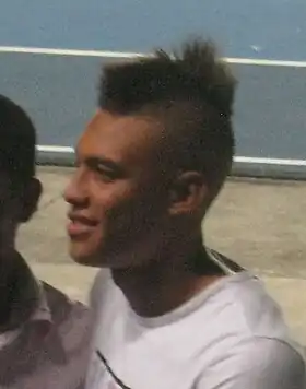 Image illustrative de l’article Brayan Perea