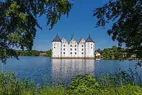 Image illustrative de l’article Château de Glucksbourg