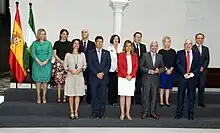 Gouvernement Díaz I.