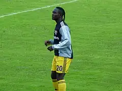 Image illustrative de l’article Godfred Karikari