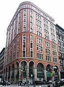 Goelet Building au 900 Broadway&nbsp;(en), dans le Flatiron District de Manhattan, New York.