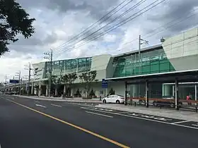 Image illustrative de l’article Gonjiam (métro de Séoul)