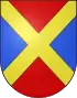 Blason de Gordola