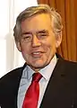 Gordon Brown, né le 20 février 1951 (73 ans), premier ministre de 2007 à 2010.