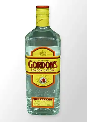 Image illustrative de l’article Gin Gordon’s
