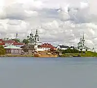 Monastère de Goritsy.