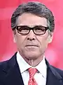 Rick Perry, 62&nbsp;ans, gouverneur du Texas (13 août 2011 - 19 janvier 2012).