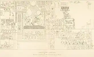 Image illustrative de l’article Parennefer