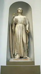 Jean l'Évangéliste, Wurtemberg, Chapelle funéraire&nbsp;(de).