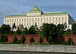 Grand palais du Kremlin