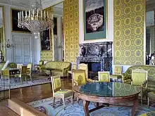 Salon de famille de Louis-Philippe (1831), au Grand Trianon