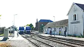 Image illustrative de l’article Gare de Grandvilliers