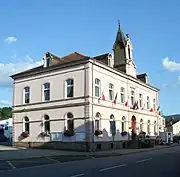 Mairie de Granges-sur-Vologne.