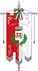 Drapeau de Grantorto