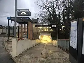 Image illustrative de l’article Gare de Gravigny-Balizy