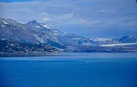 Image illustrative de l’article Glacier Grand Pacific