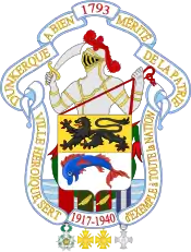 Blason de Dunkerque