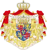 Image illustrative de l’article Grand-duc héritier de Luxembourg