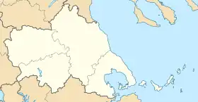 (Voir situation sur carte : Thessalie)