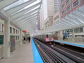 Image illustrative de l’article Washington/Wabash (CTA)