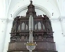 Grignan,collégiale St Sauveur