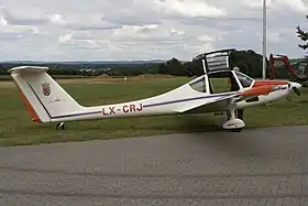 Image illustrative de l’article Aérodrome d'Useldange